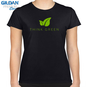 Kaos Think Green 2