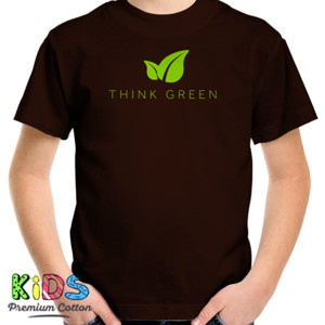 Kaos Think Green 2