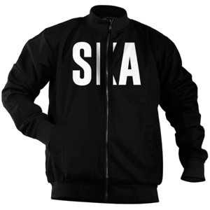 Jaket Bomber Ska Simple 3
