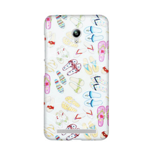 Colorfull Flip Flops Casing HP