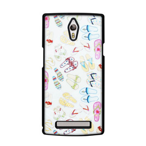 Colorfull Flip Flops Casing HP