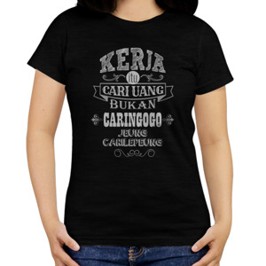 Kaos coolztuffs tshirt sunda typography 02