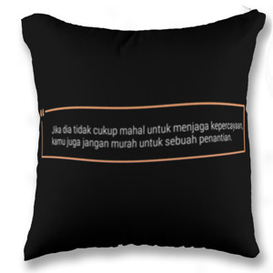 Bantal jaga 