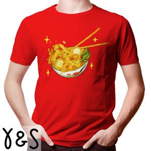 Kaos Mi ayam