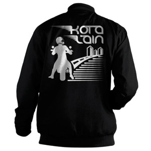 Jaket Bomber Kotalain Self Brand Complete - 13072019/001