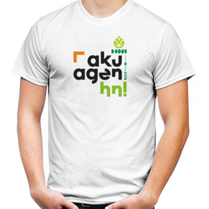 Kaos Aku Agen HNI