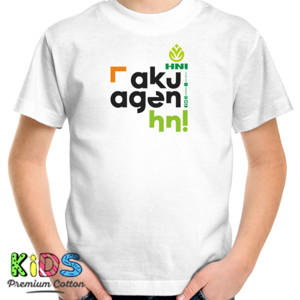 Kaos Aku Agen HNI