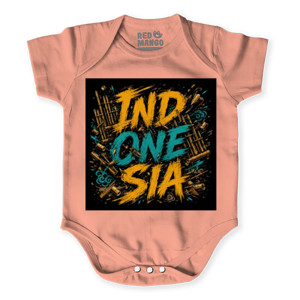 Baby Jumper EXPLOSIVE STREET ART VIBES 