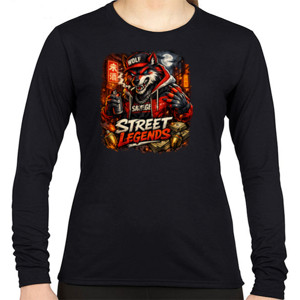 Kaos Street Legends Wolf