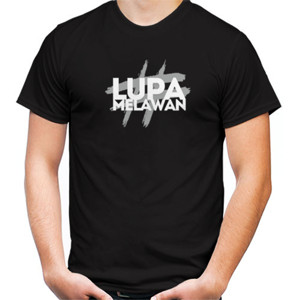 Kaos lupa melawan