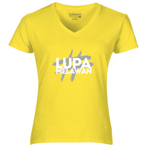 Kaos lupa melawan