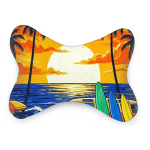 Bantal Mobil Sanset