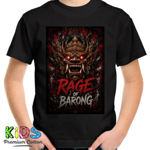 Kaos BARONG RAGE MODE