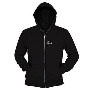 Hoodie Zipper KAOS FOREX KEPEPET TRADING FOREX