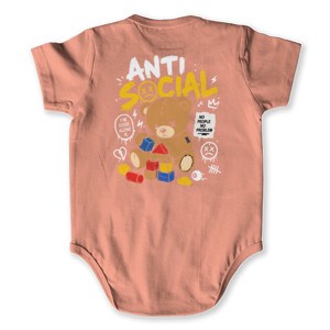 Baby Jumper Anti Social