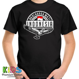 Kaos NKRI HARGA MATI GARUDA