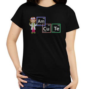 Kaos cute Girl