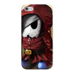 GHOST - Nama kamu Casing HP