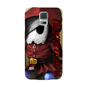 GHOST - Nama kamu Casing HP