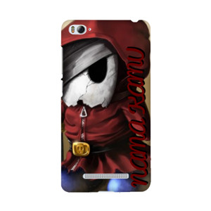 GHOST - Nama kamu Casing HP