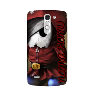 GHOST - Nama kamu Casing HP