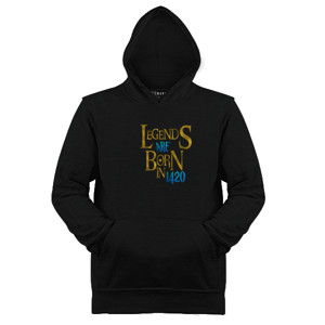 Jaket Hoodie Legenda 2