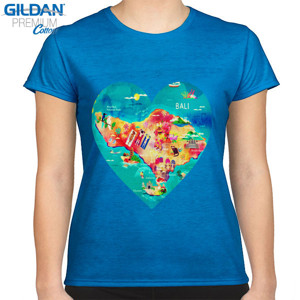 Kaos Kaos Bali Island love