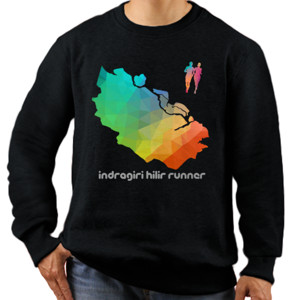 Jaket Sweater Inhil Runner