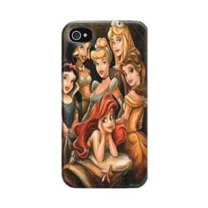 vintage disney Casing HP