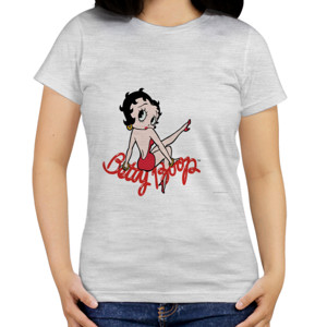 Kaos bettyboop sit