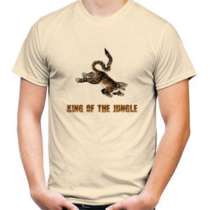 Kaos King of the Jungle