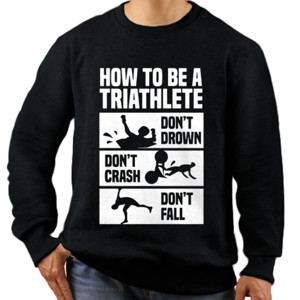 Jaket Sweater How To Triathlete