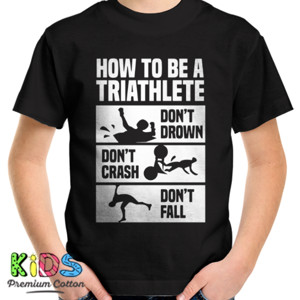 Kaos How To Triathlete