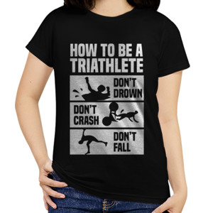 Kaos How To Triathlete
