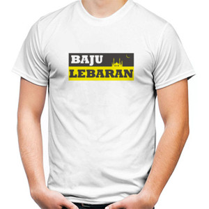 Kaos Baju Lebaran 1.0