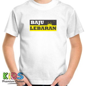 Kaos Baju Lebaran 1.0