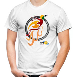 Kaos Cenderawasih