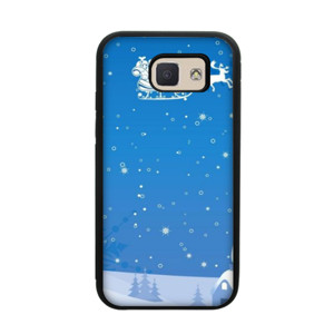 Casing Unik-Merry Cristmas salju Casing HP