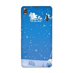 Casing Unik-Merry Cristmas salju Casing HP