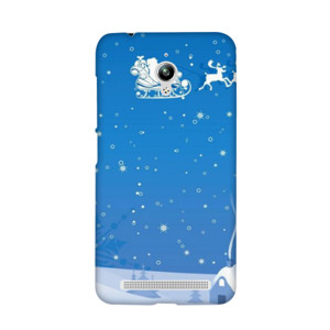 Casing Unik-Merry Cristmas salju Casing HP