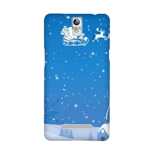 Casing Unik-Merry Cristmas salju Casing HP