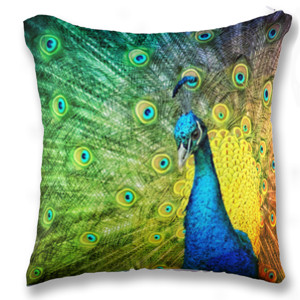Bantal BURUNG MERAK
