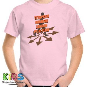 Kaos Kaos jangan Plin Plan