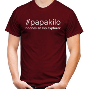 Kaos Kaos Aviation Papa Kilo