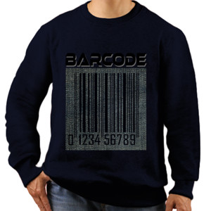 Jaket Sweater BARCODE 9