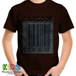 Kaos BARCODE 9