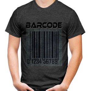 Kaos BARCODE 9