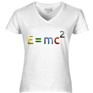 Kaos E = MC2