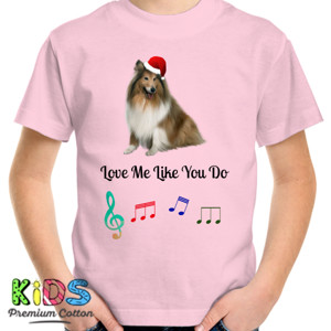 Kaos Kaos Love Me Like You Do Murah Berkualitas