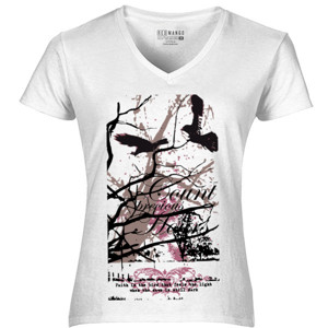 Kaos Woman Count Precious Hours